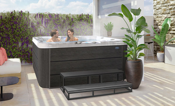 Escape™ Spas Manchester hot tubs for sale