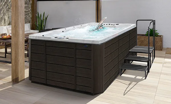 Swim Spas Manchester hot tubs for sale