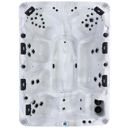 Newporter EC-1148LX hot tubs for sale in Manchester