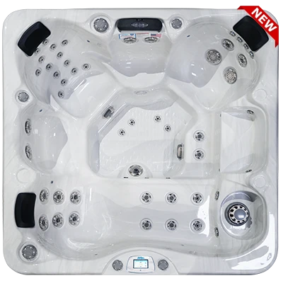 Avalon-X EC-849LX hot tubs for sale in Manchester